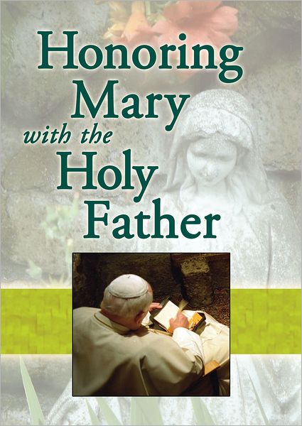 Honoring Mary with the Holy Father