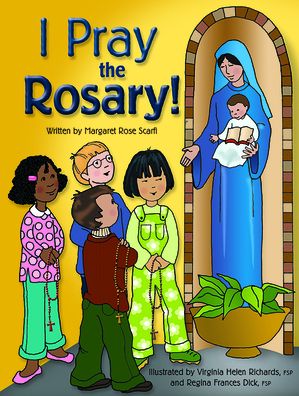 I Pray the Rosary!