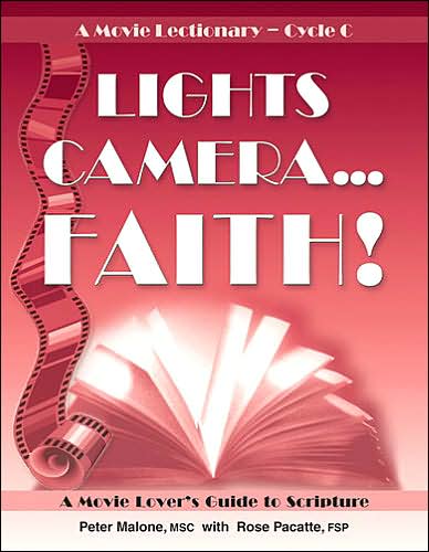 Lights, Camera. . . Faith!: A Movie Lover's Guide to Scripture