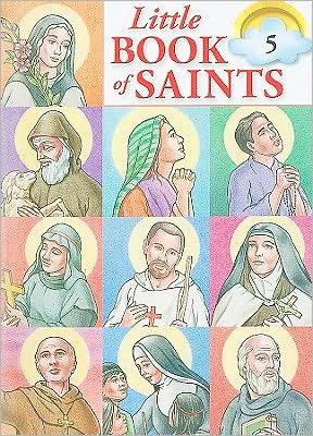 Little Book of Saints