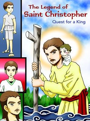 The Legend of St. Christopher: Quest for a King