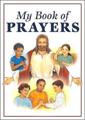 My Book of Prayers (Revised)