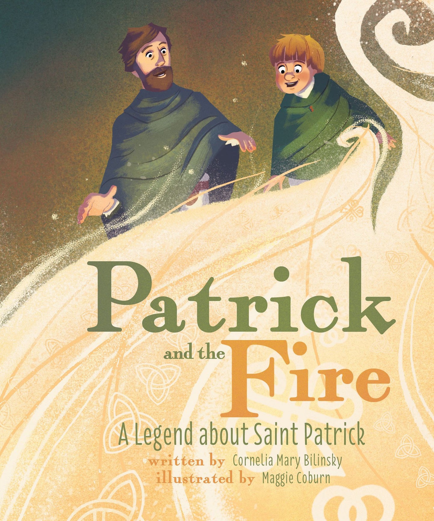Patrick and the Fire