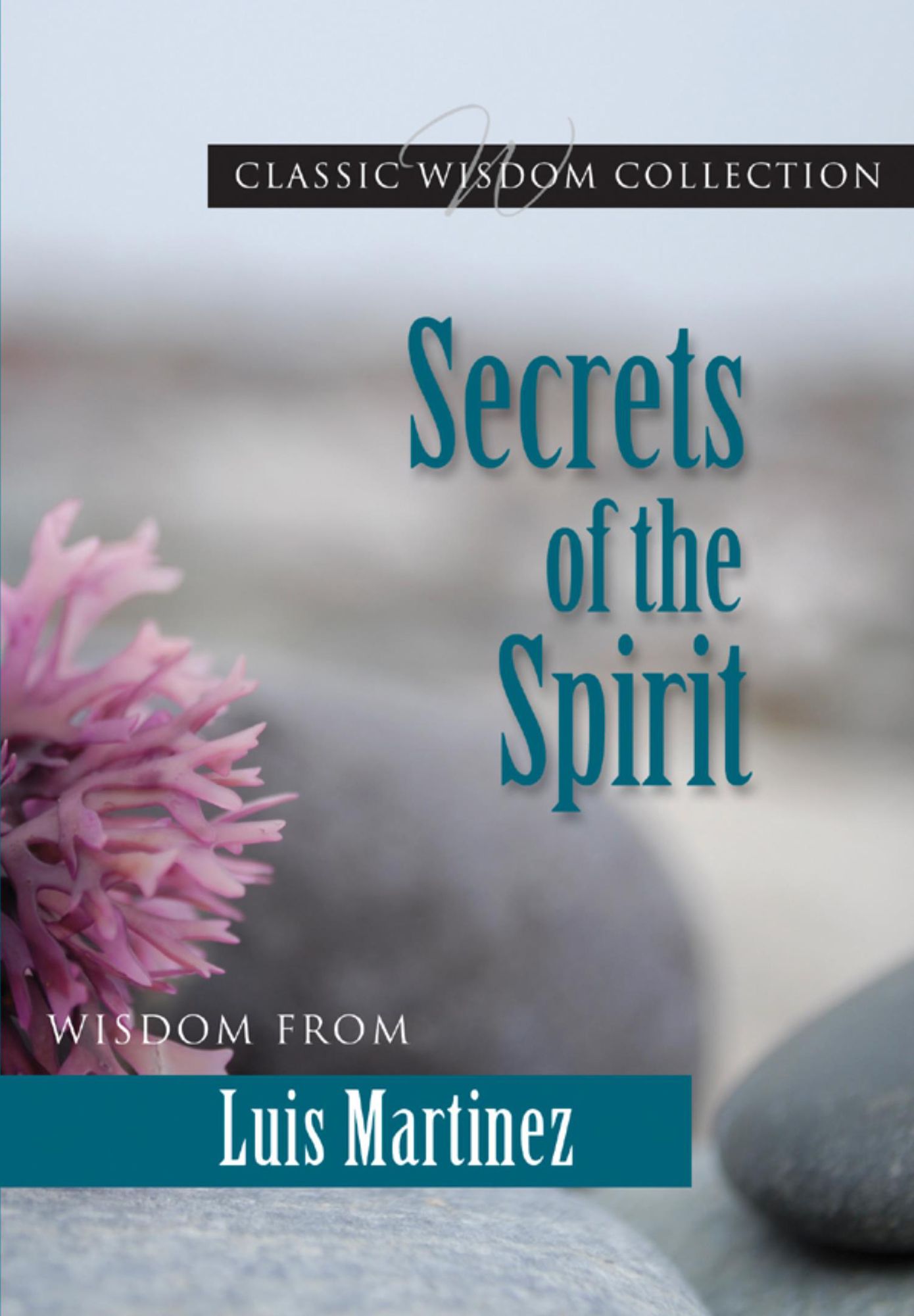 Secrets of the Spirit: Wisdom from Luis Martinez (CWC)