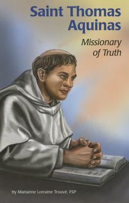Saint Thomas Aquinas Ess