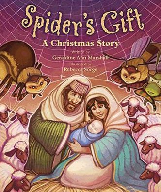 Spider's Gift: A Christmas Story