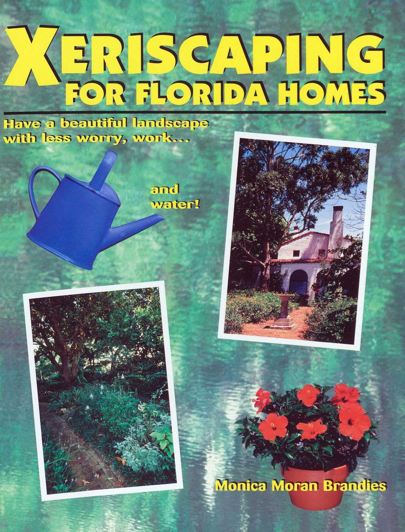 Xeriscaping for Florida Homes: Have a beautiful landscape with less worry, work, and water!