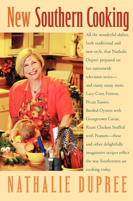 New Southern Cooking