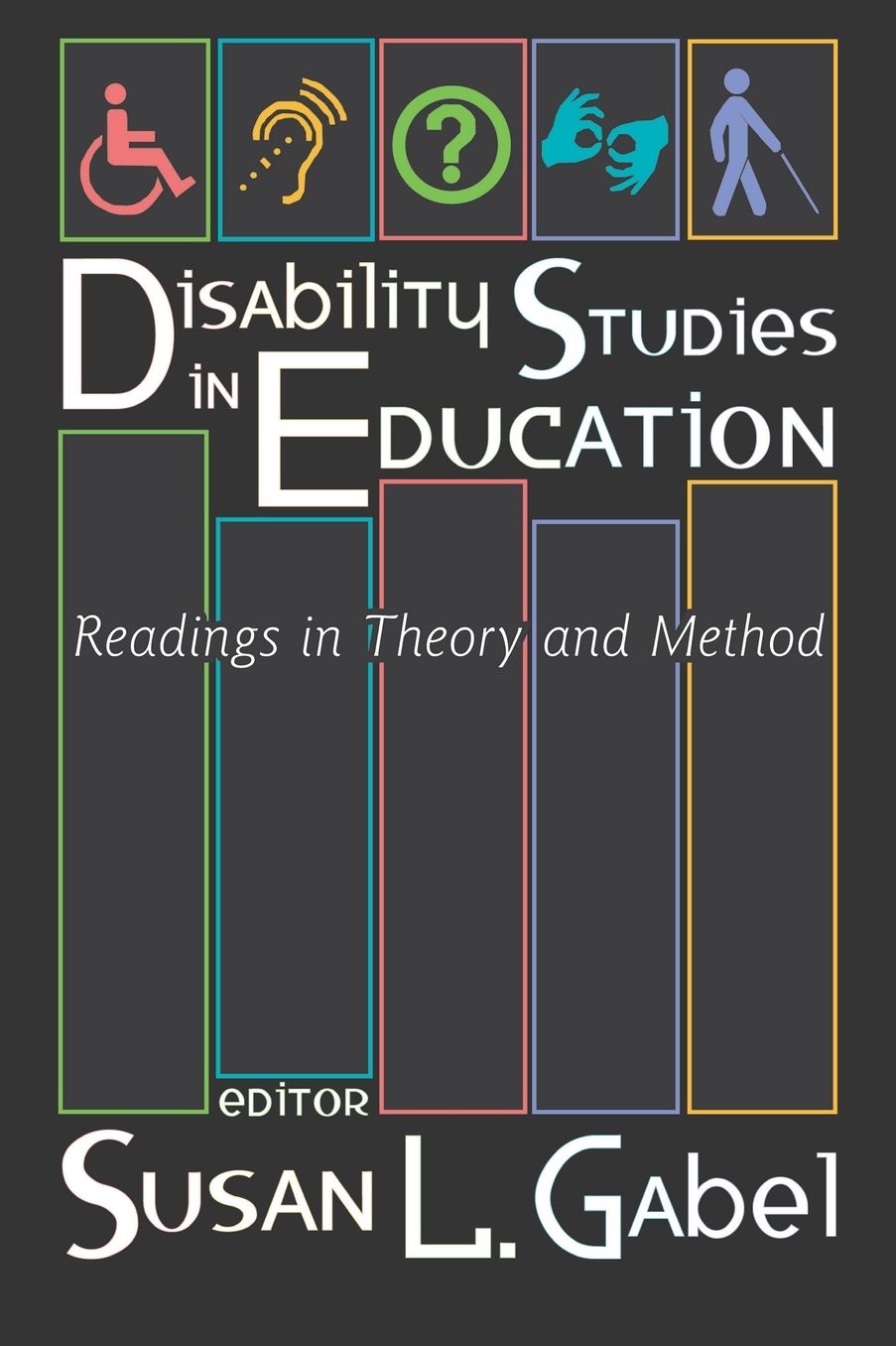 Disability Studies in Education