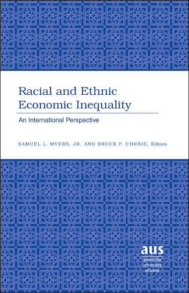 Racial and Ethnic Economic Inequality: An International Perspective