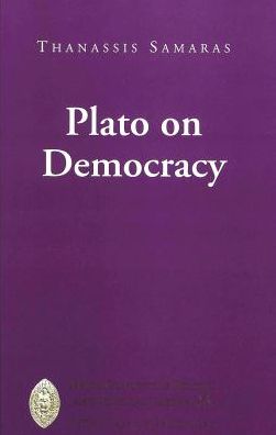 Plato on Democracy