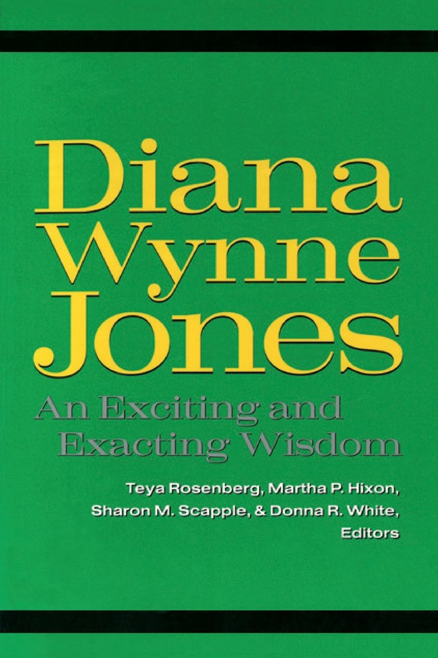 Diana Wynne Jones: An Exciting and Exacting Wisdom