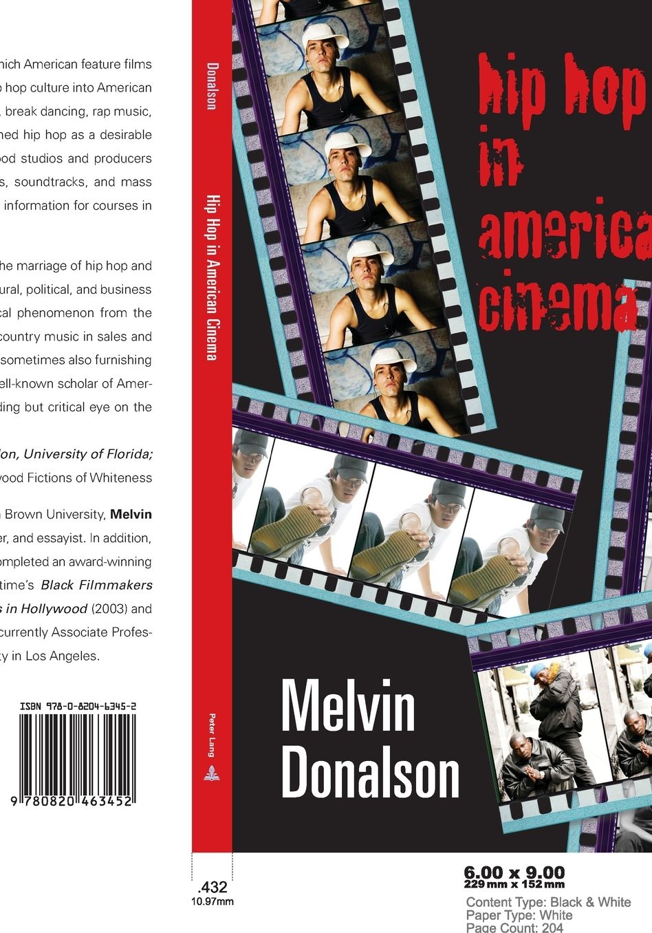 Hip Hop in American Cinema