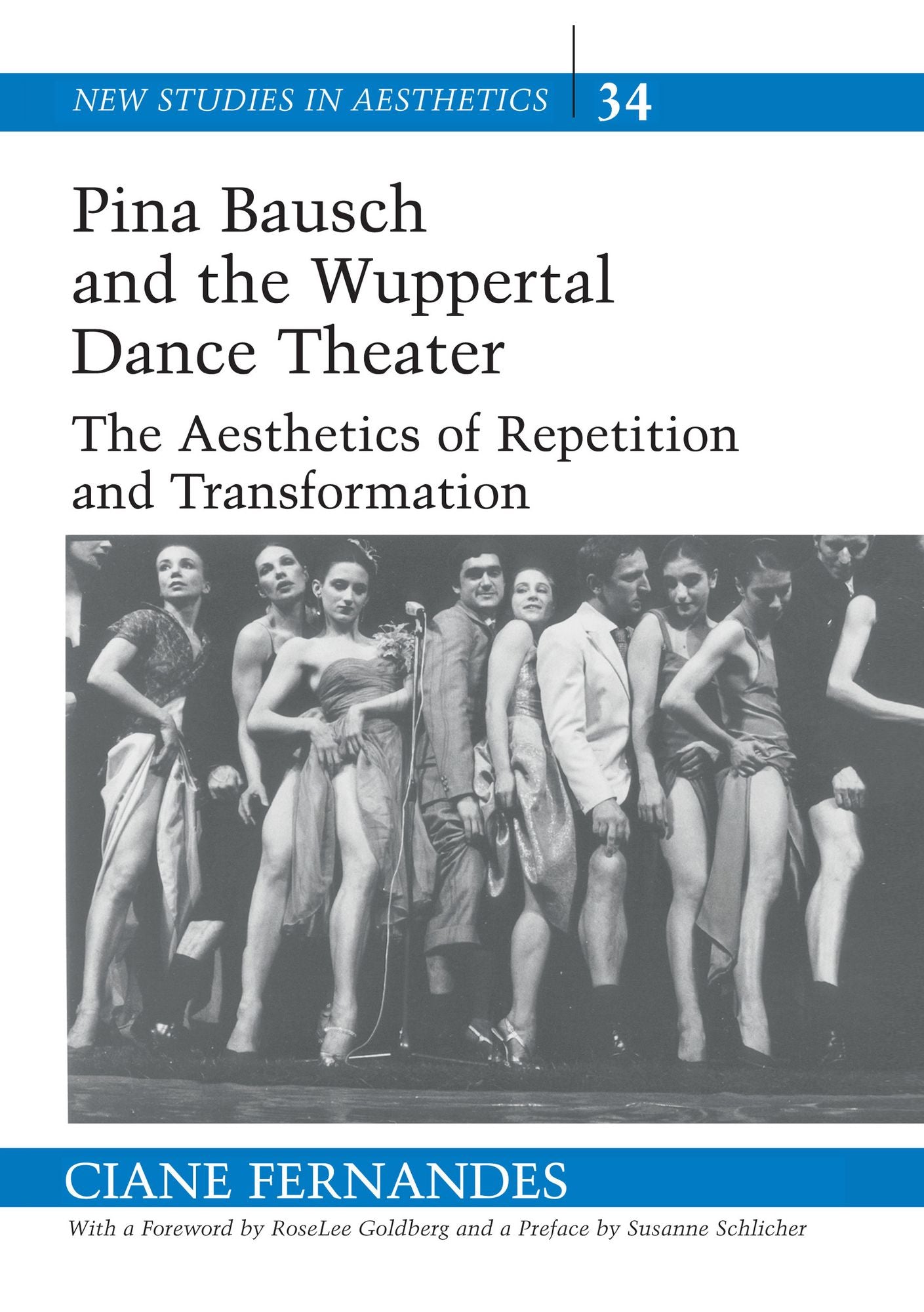 Pina Bausch and the Wuppertal Dance Theater: The Aesthetics of Repetition and Transformation