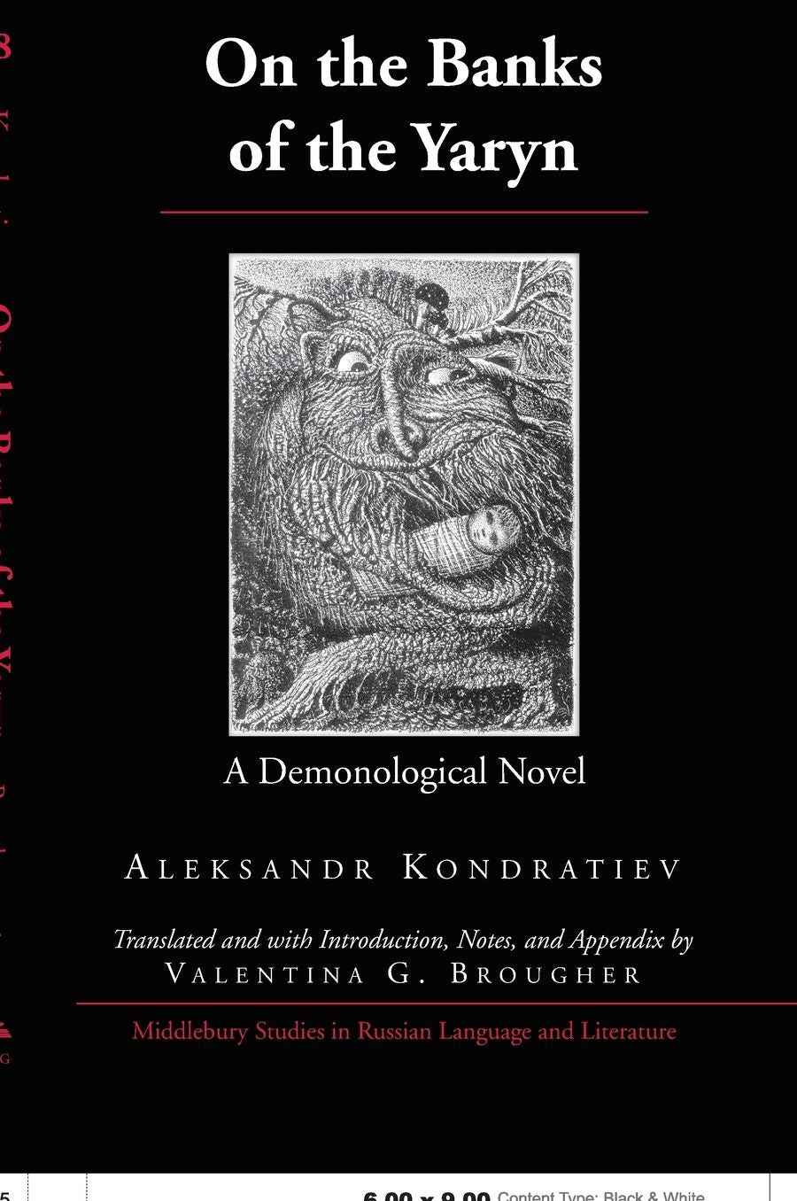 On the Banks of the Yaryn: A Demonological Novel