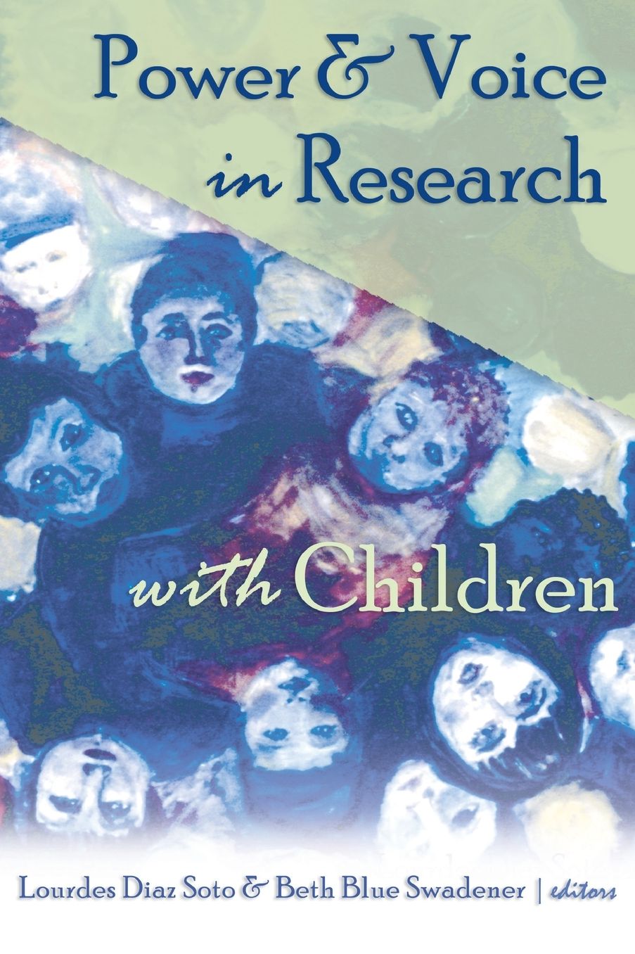 Power and Voice in Research with Children