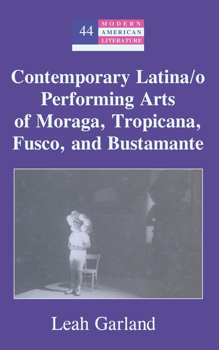 Performing Autobiography in U.S. Latina Theater: Emotions That Matter