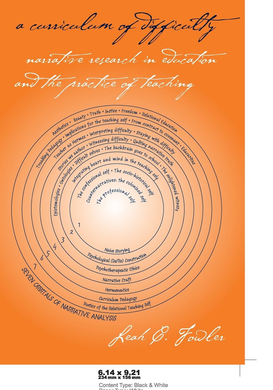 A Curriculum of Difficulty: Narrative Research in Education and the Practice of Teaching