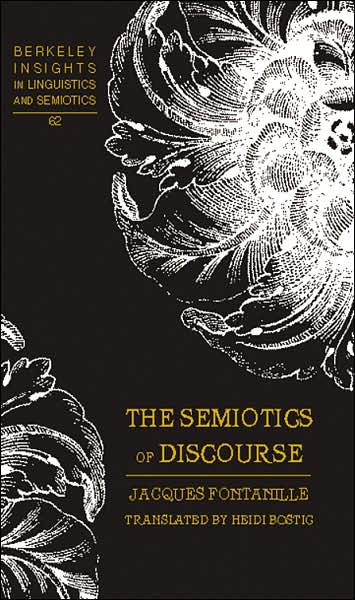 The Semiotics of Discourse