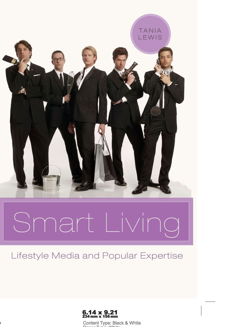 Smart Living: Lifestyle Media and Popular Expertise