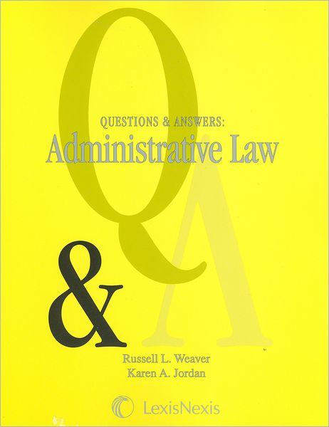 Q&A On Administrative Law 2005