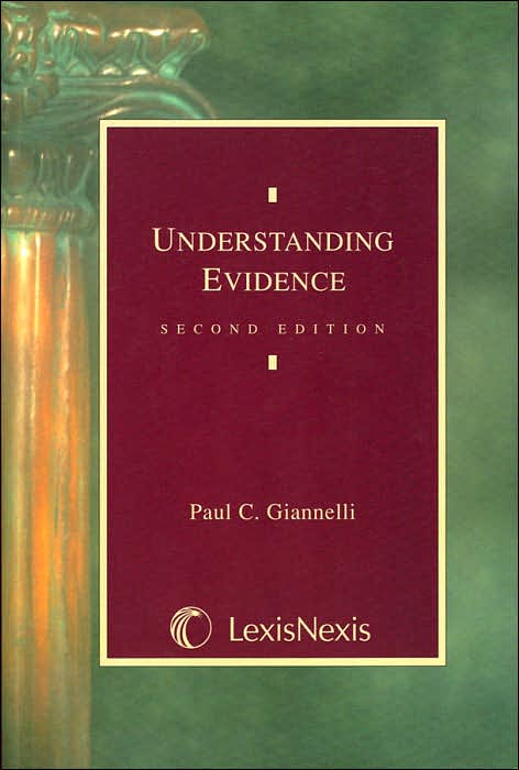 Understanding Evidence 2nd Ed (2006)