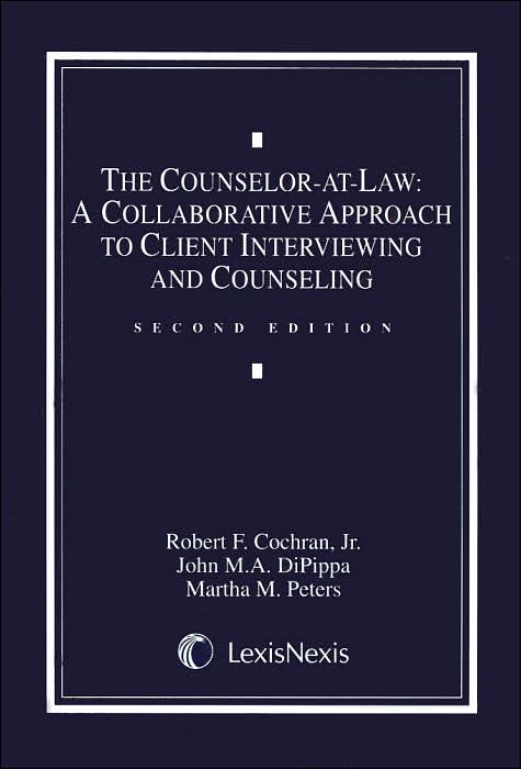 Counselor At Law 2E 2006