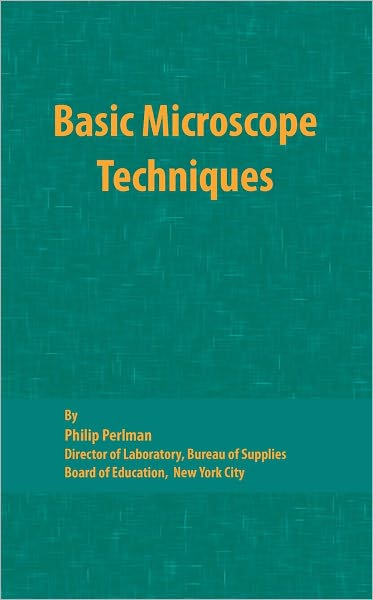 Basic Microscope Techniques
