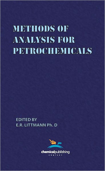 Methods Of Analysis For Petrochemicals