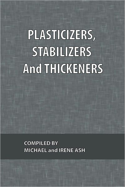 Plasticizers, Stabilizers And Thickeners