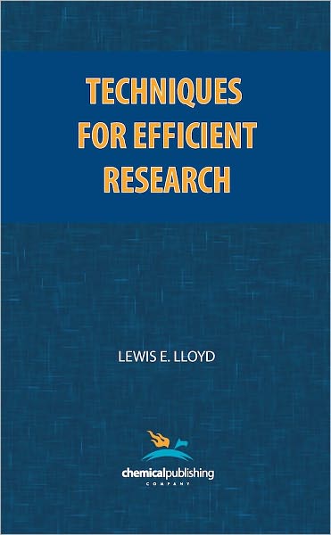 Techniques For Efficient Research