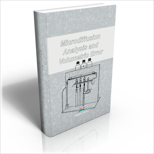 Microdiffusion Analysis And Volumetric Error
