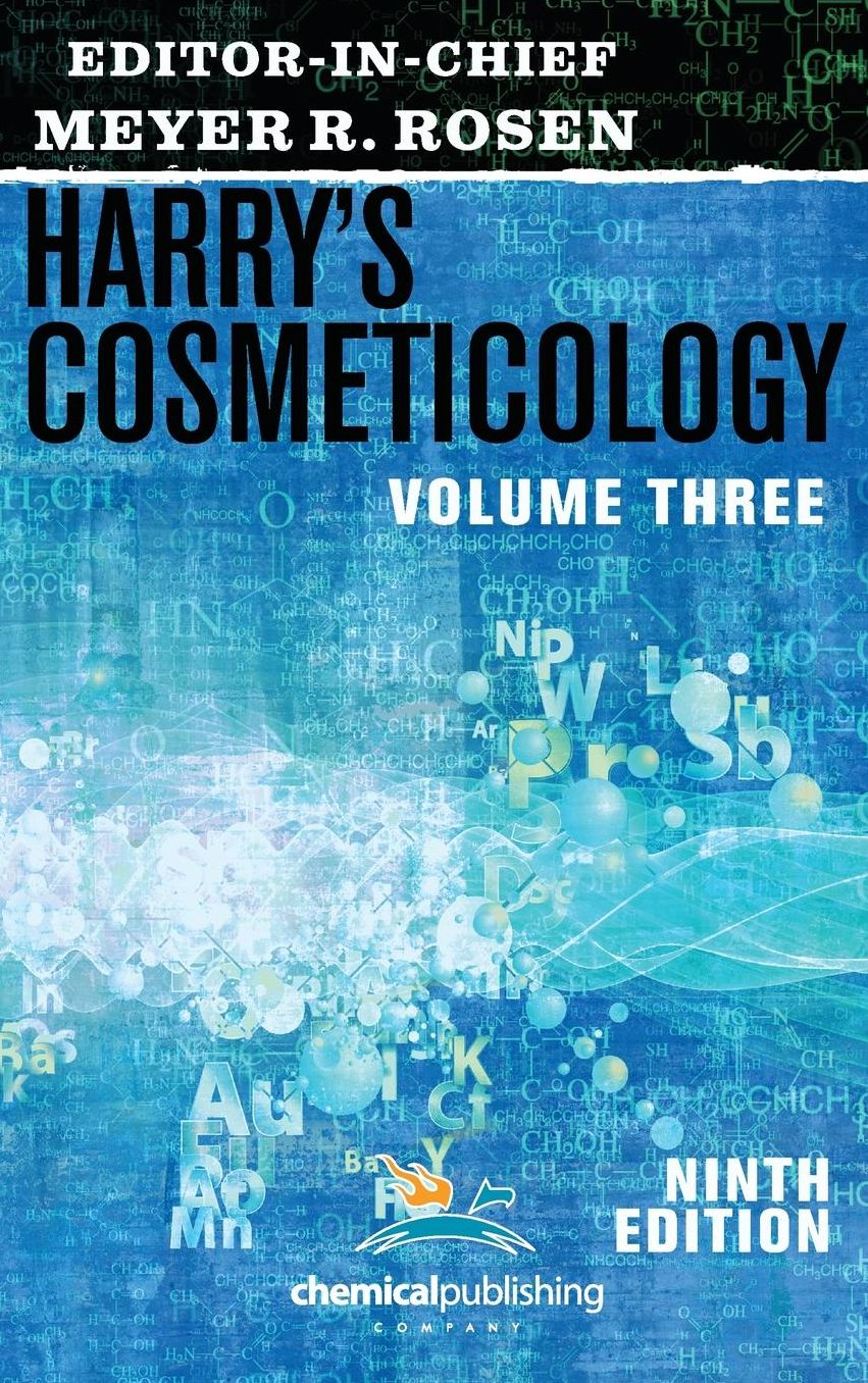 Harry's Cosmeticology 9th Edition Volume 3