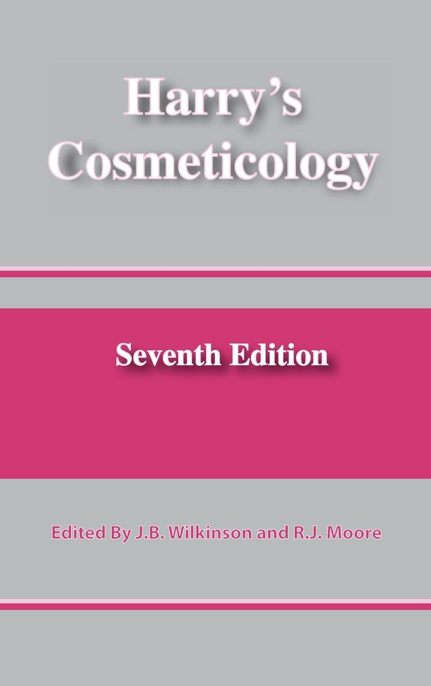 Harry's Cosmeticology 7th Edition