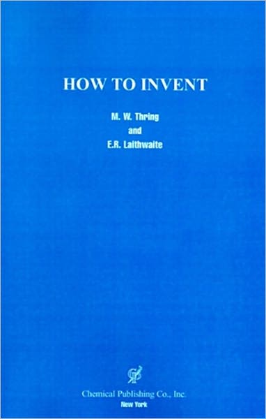 How To Invent