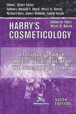 Manufacturing: Process Techniques for the Cosmetic Industry