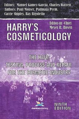 Hair: Testing, Process and Repair for the Cosmetic Industry