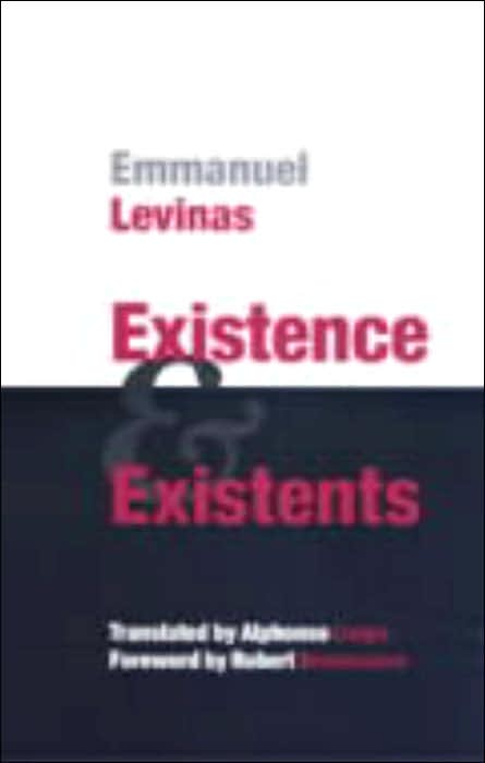Existence and Existents