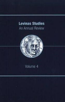 Levinas Studies: An Annual Review