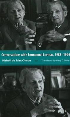 Conversations with Emmanuel Levinas