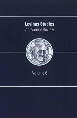 Levinas Studies: An Annual Review, Volume 6