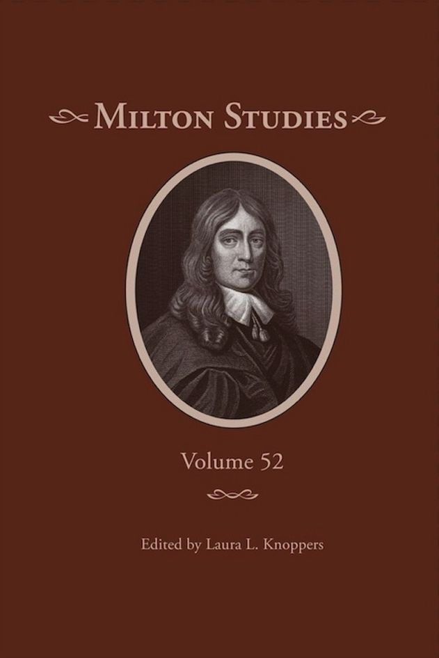 Milton Studies: Volume 52