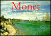 Monet Postcard Book