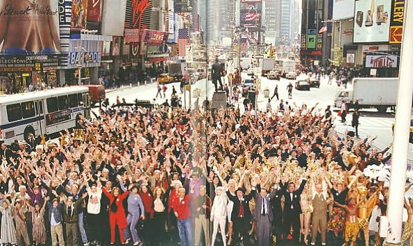 Broadway: The American Musical