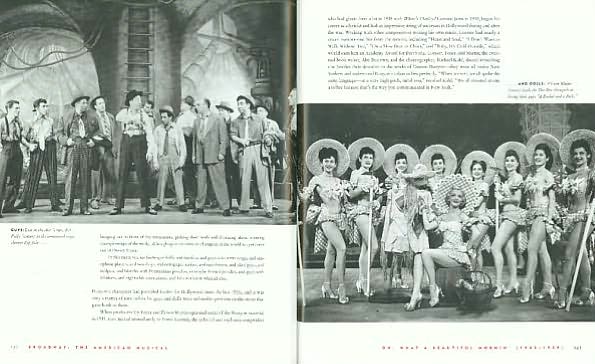 Broadway: The American Musical