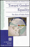 Toward Gender Equality: The Role of Public Policy