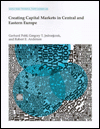 Creating Capital Markets in Central and Eastern Europe