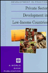 Private Sector Development in Low-Income Countries