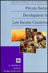 Private Sector Development in Low-Income Countries