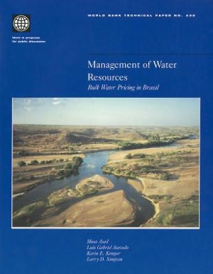 Management of Water Resources: Bulk Water Pricing in Brazil